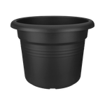 green basics cilinder 80cm living noir